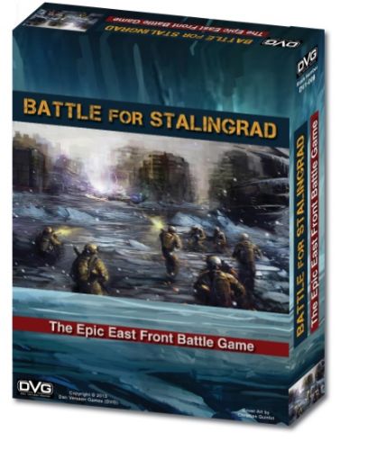 Battle for Stalingrad card game